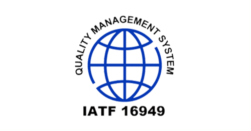 Próximamente Certificación IATF 16949-2016